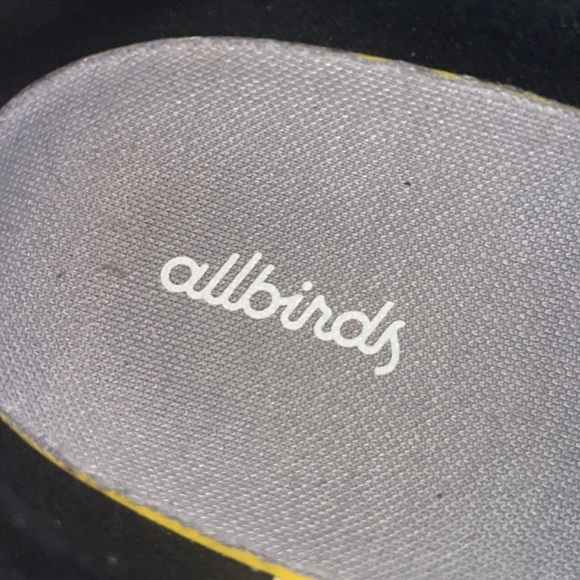 ALLBIRDS Canvas Pacer Shoes in Natural Black - Picture 12 of 14